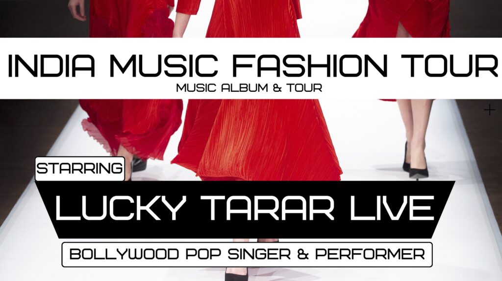 LUCKY TARAR Concert Presentation